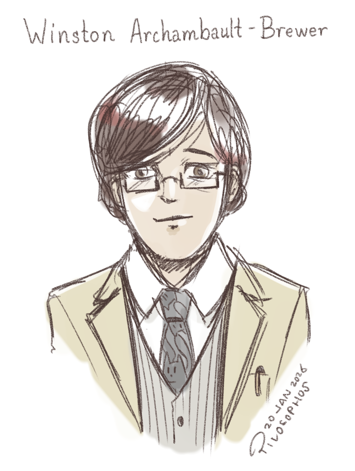 Winston Archambault-Brewer