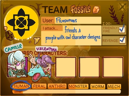 2025 Art Fight Card