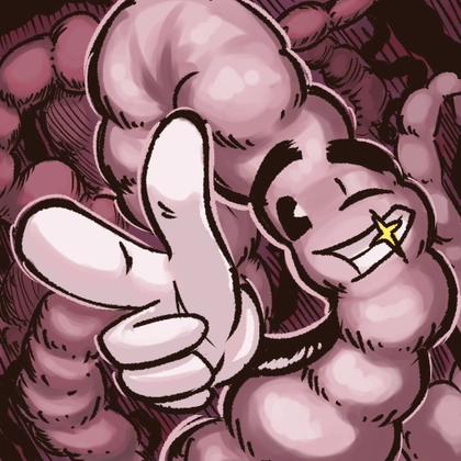 Affable Entrails (commission)