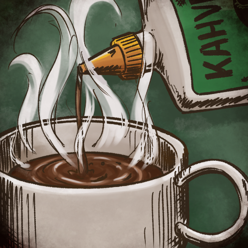 Agglutinative Espresso (commission)