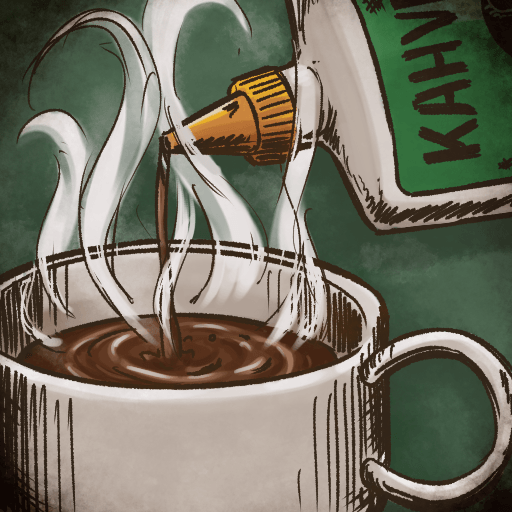 Agglutinative Espresso (commission)