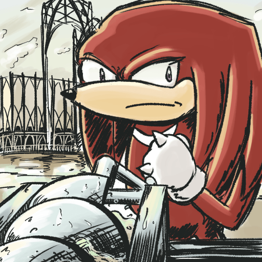 Archimedes' Echidna (commission)
