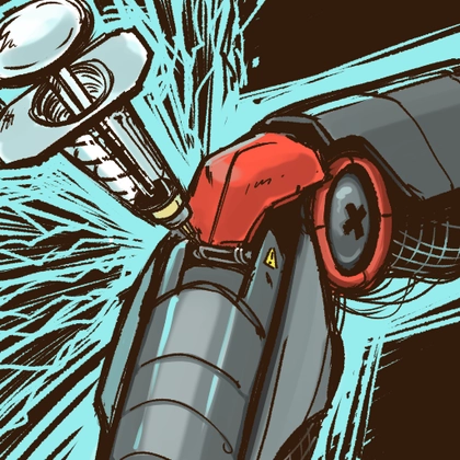 Electromotor Arthrocentesis (commission)