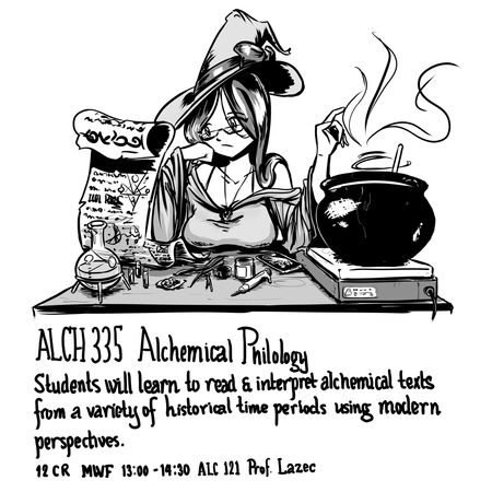 ALCH 335