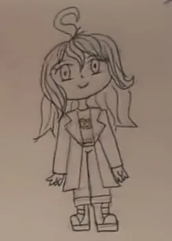 Valentina, drawn by T0t4lly_N0t_K4thy, Art Fight 2026