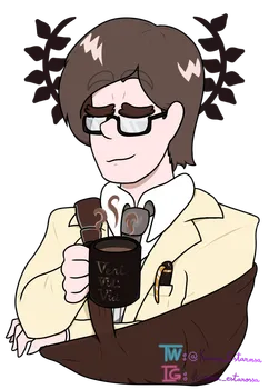 Winston, drawn by Estarossa, Art Fight 2026