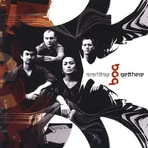 Album cover for Get There (2005) by Bôa