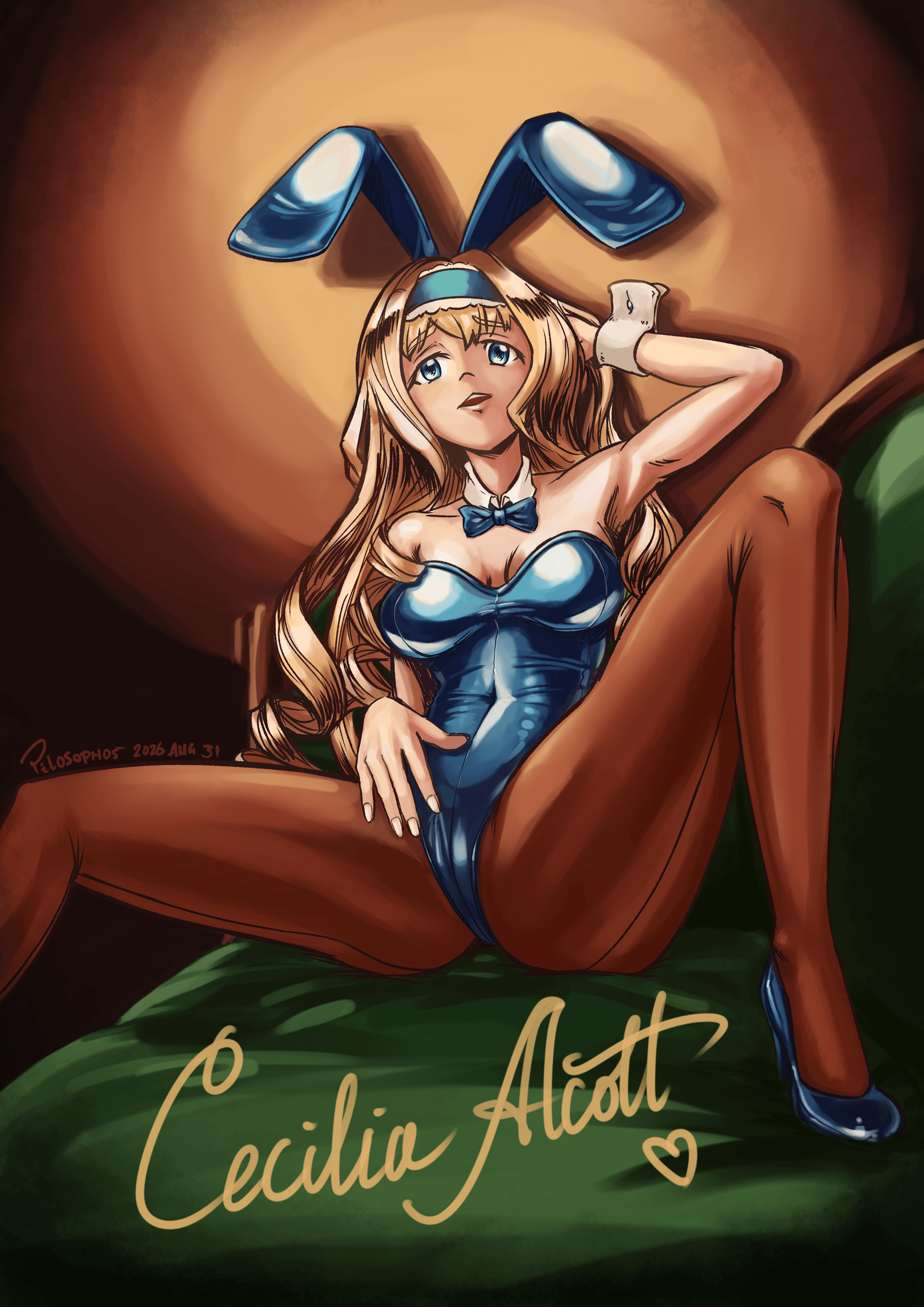 Bunny Cecilia 2