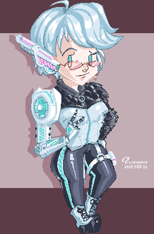 Chibi Camille