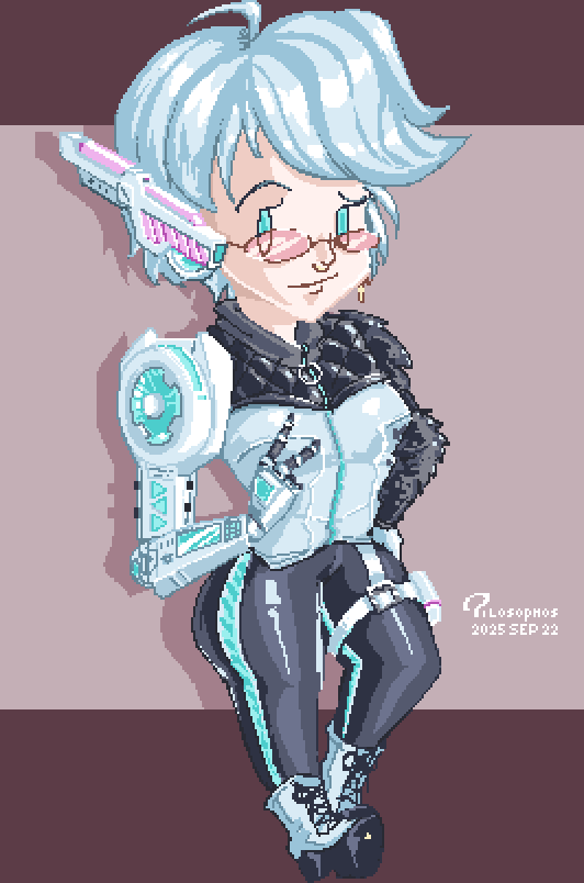 Chibi Camille