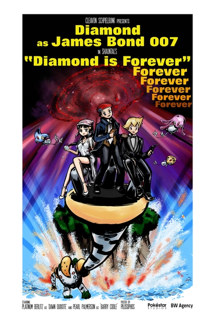 Diamond is Forever