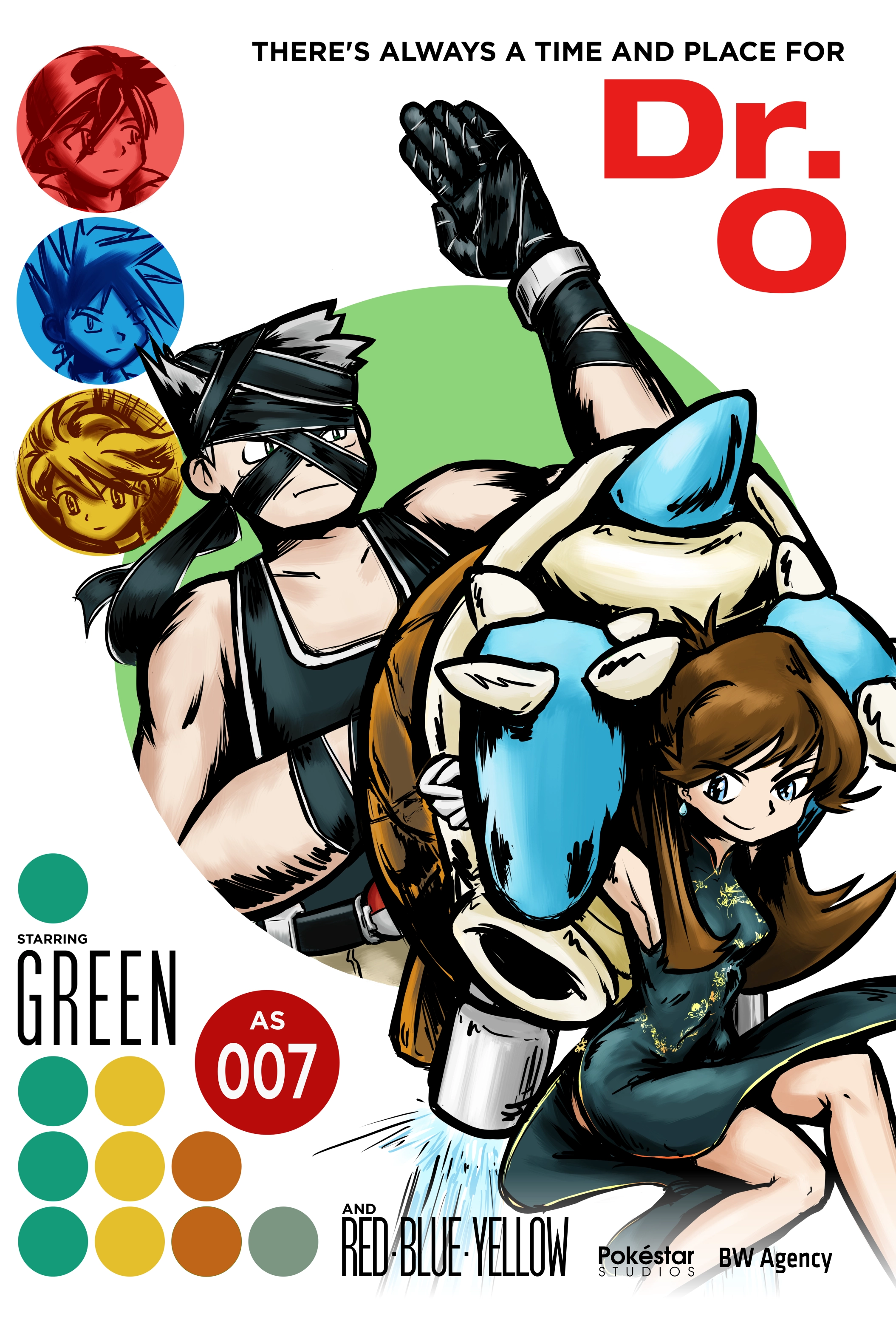 Dr. O