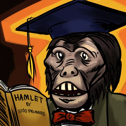 Erudite Australopithecus