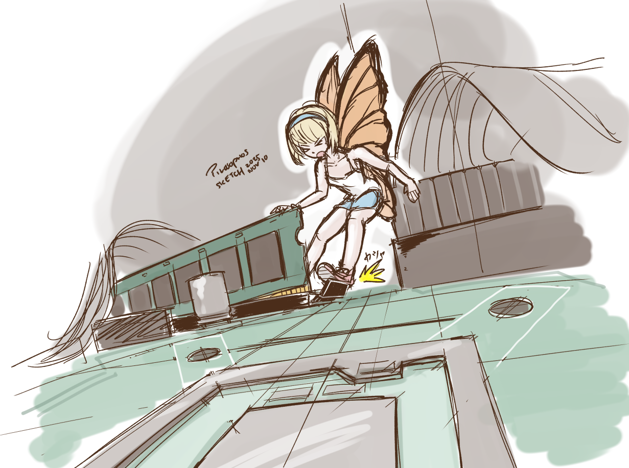 Faerie Tech Support