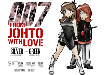 From Johto With Love
