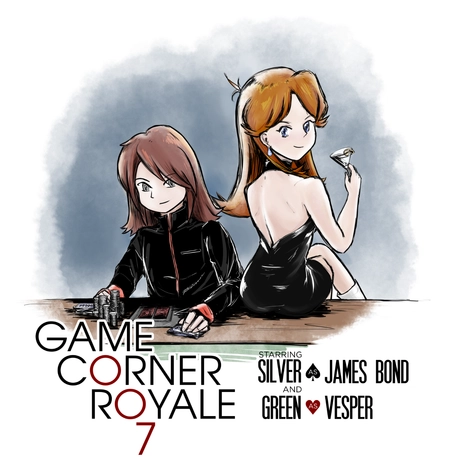 Game Corner Royale