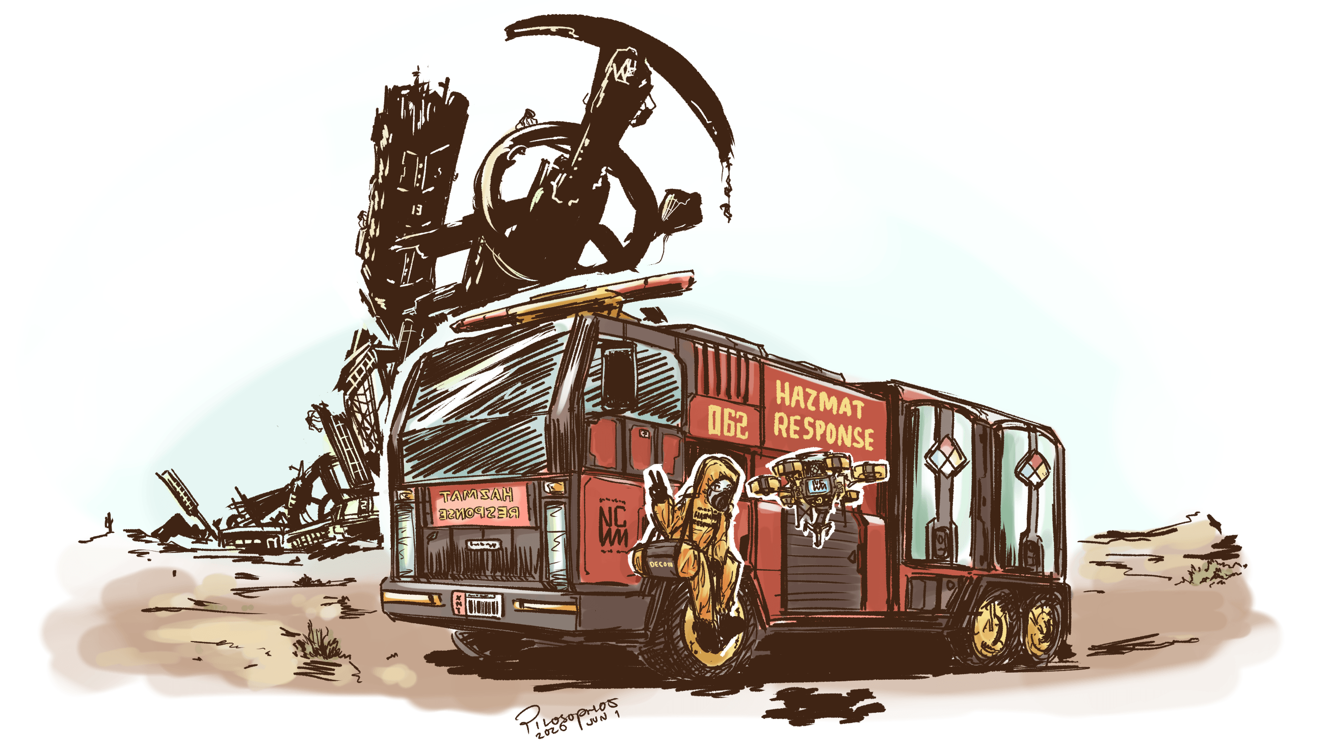 Hazmat