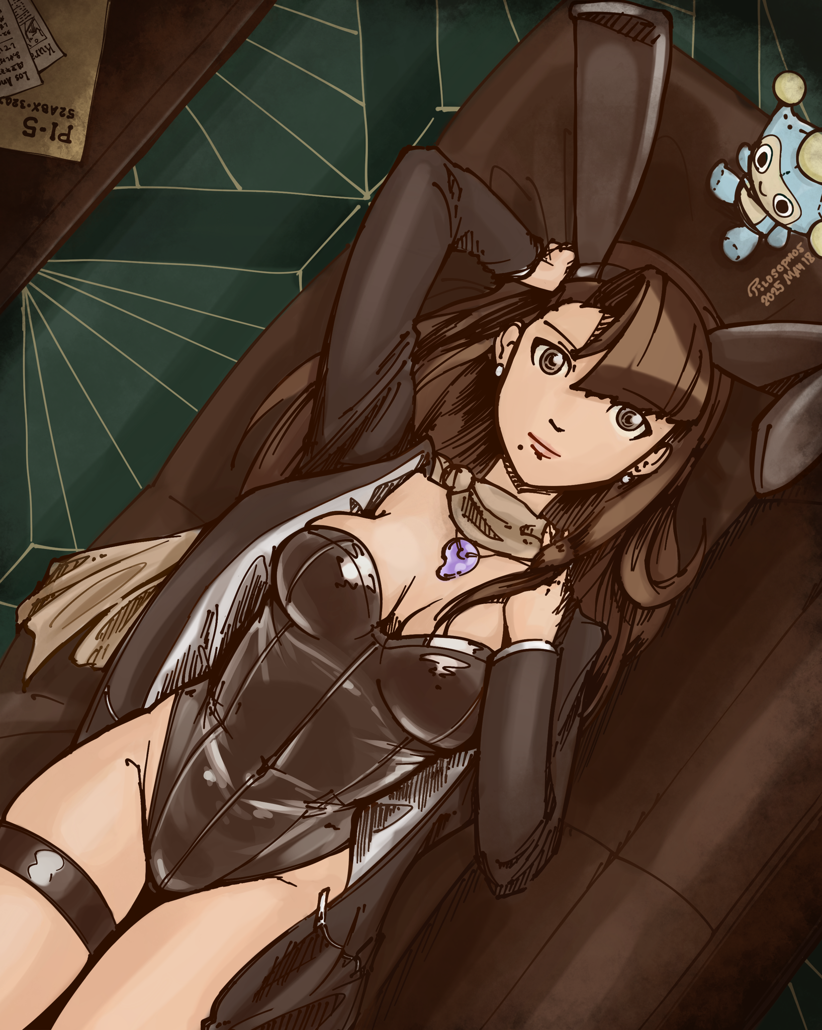 Bunnysuit attorney