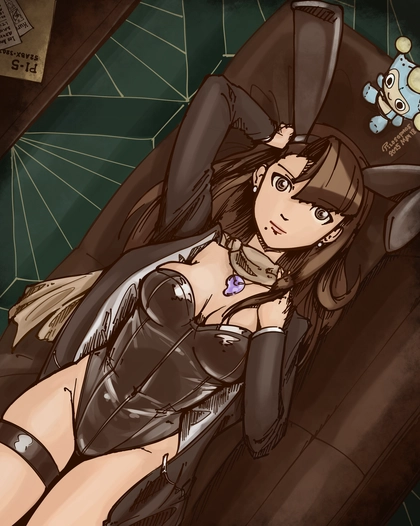 Bunnysuit attorney