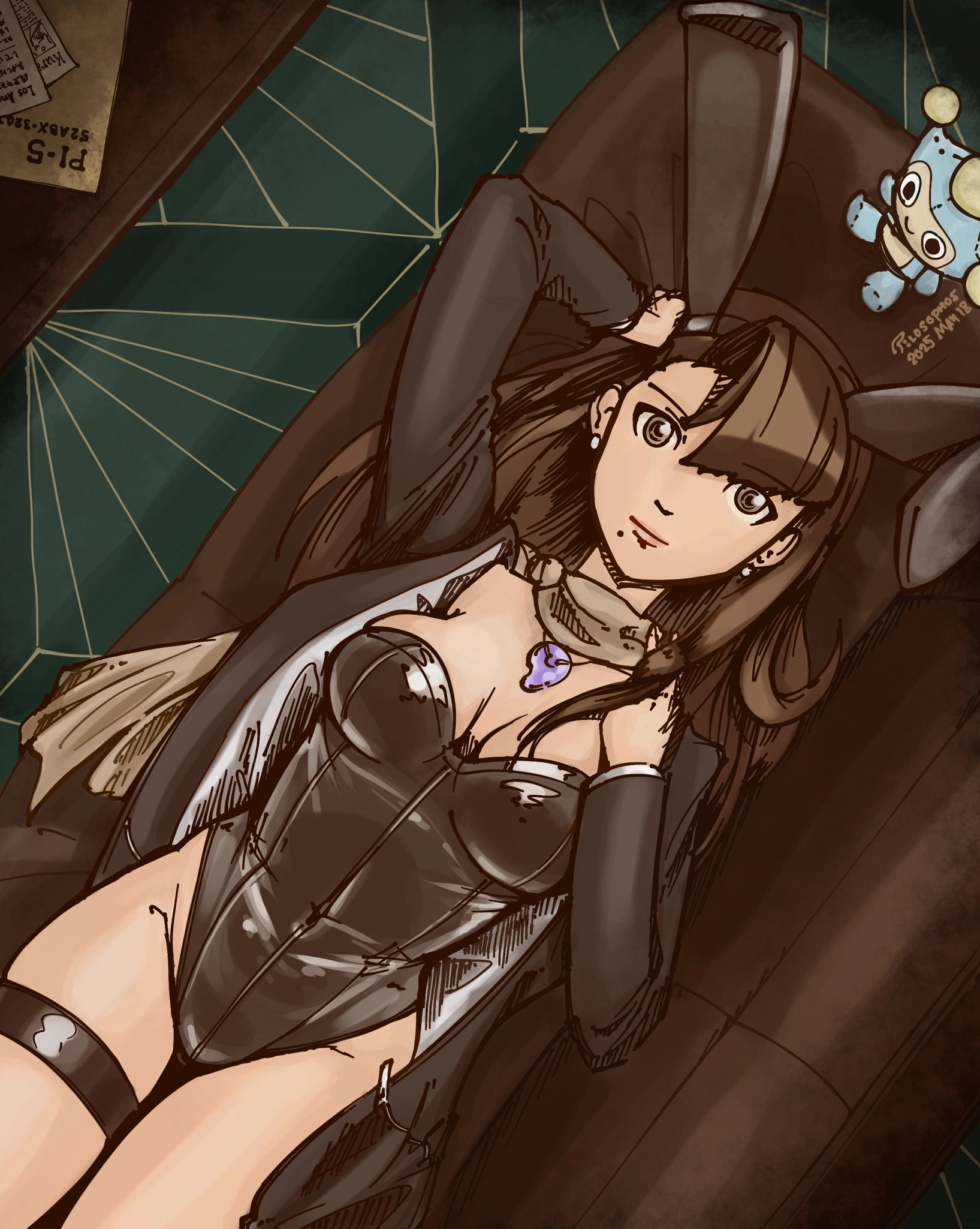 Bunnysuit attorney