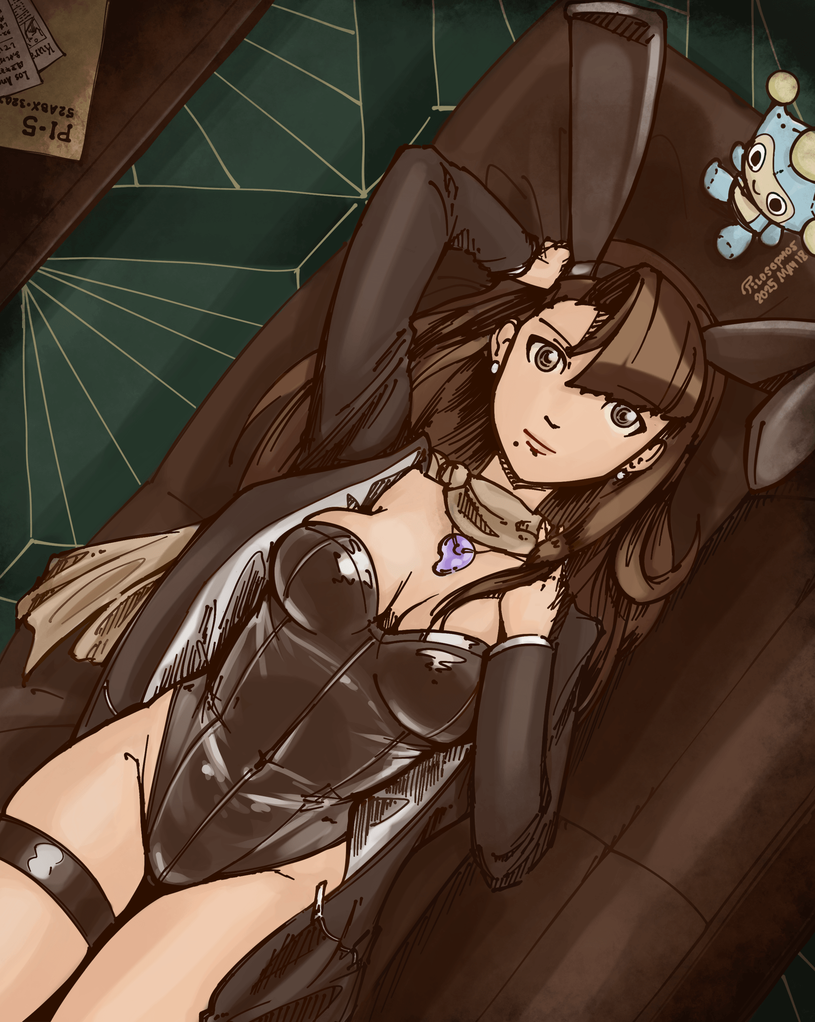 Bunnysuit attorney