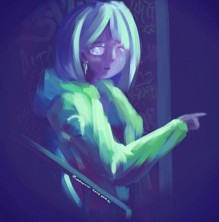 Over There