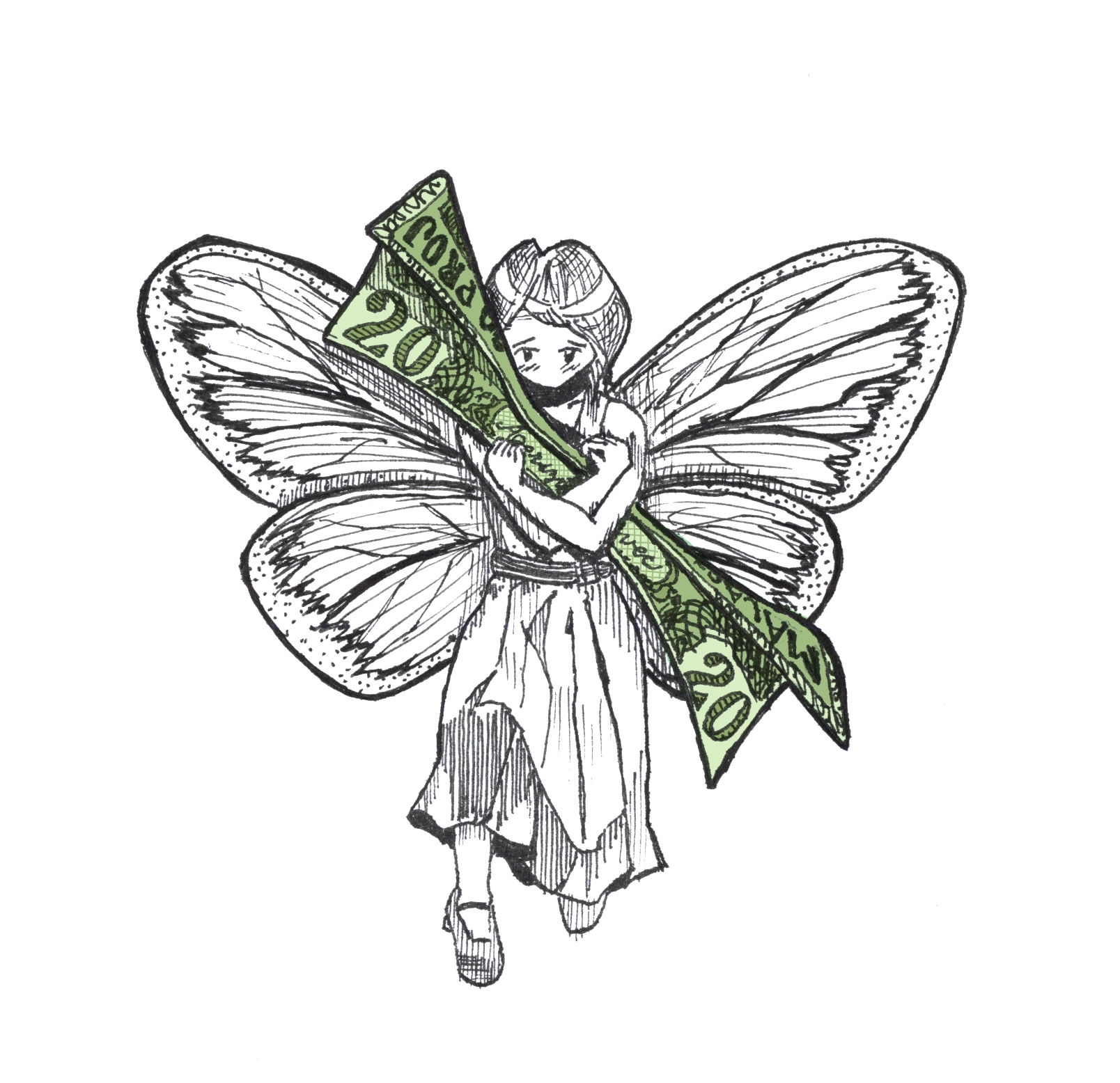 Shopping Sprite