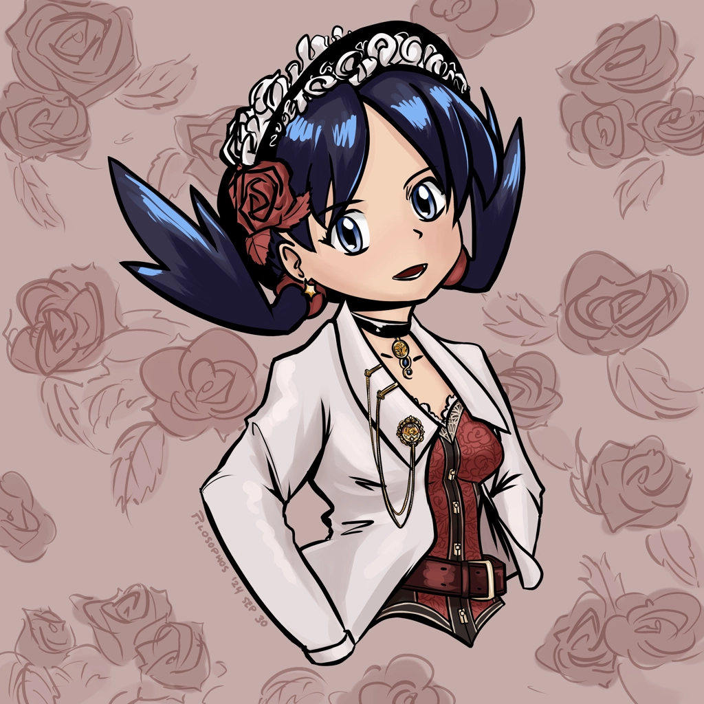 Steampunk Crystal