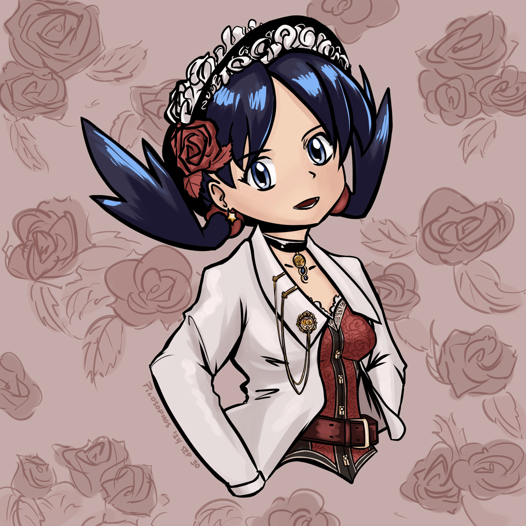 Steampunk Crystal