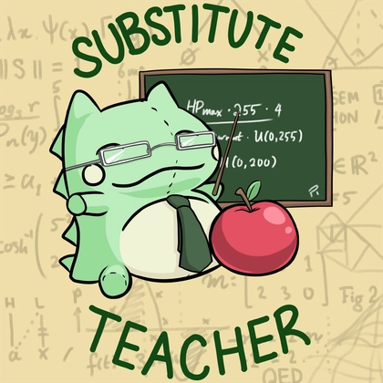 Substitute Teacher