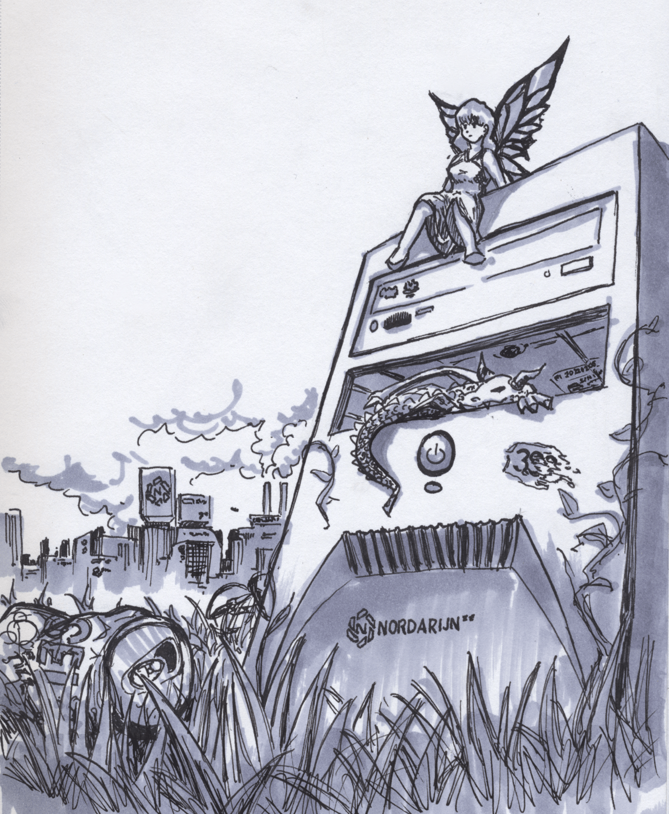 Tower Of Obsolesence 2