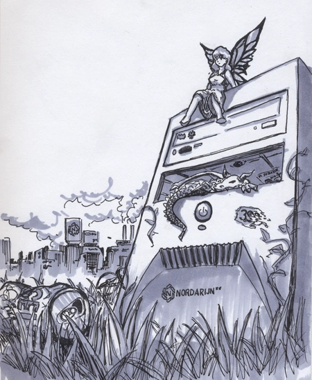 Tower Of Obsolesence 2