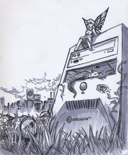 Tower Of Obsolesence 2