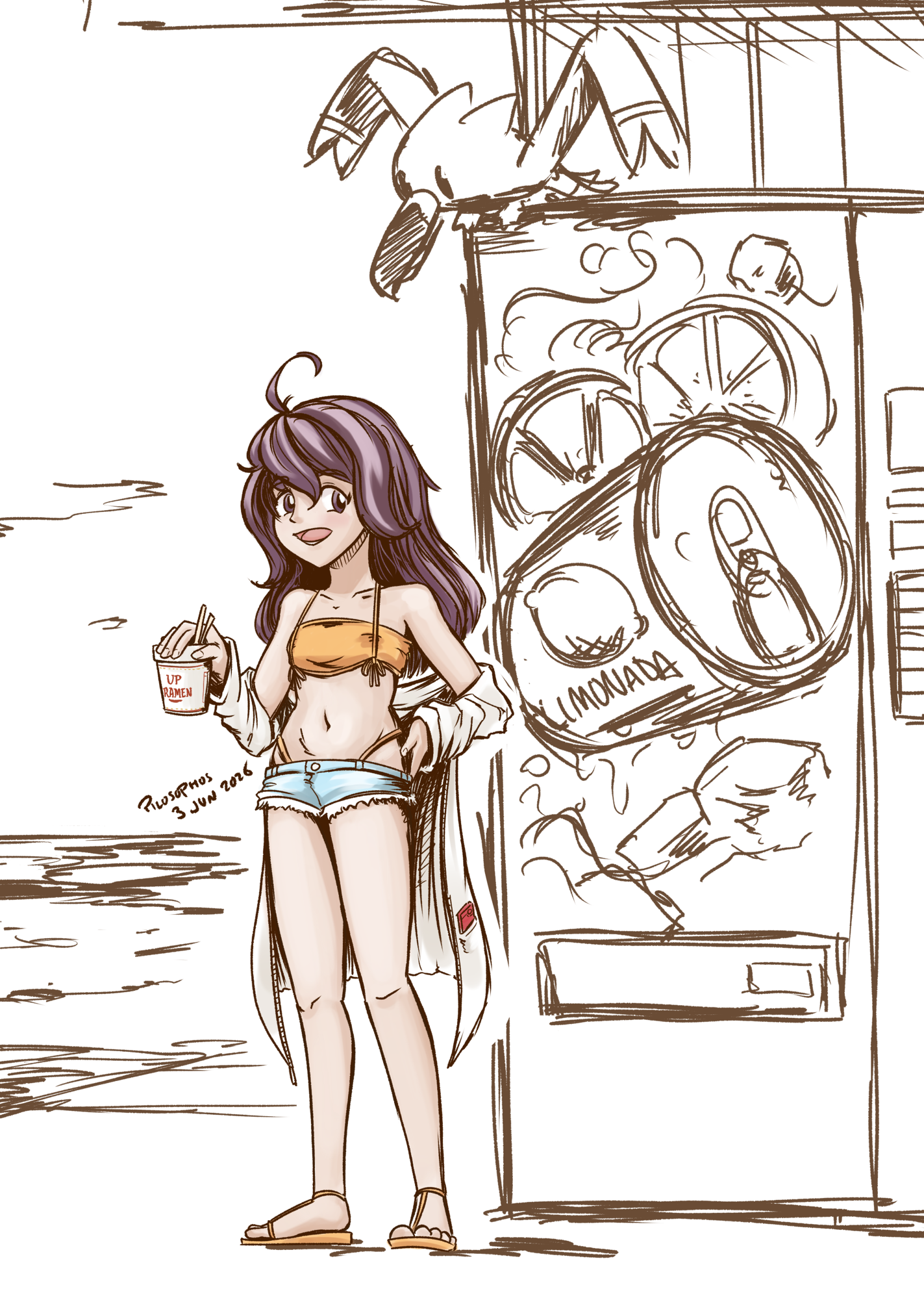 Val on Vacation