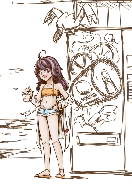 Val on Vacation