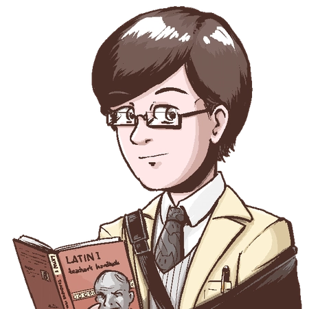 Winston Archambault-Brewer (Pixel art ver.)