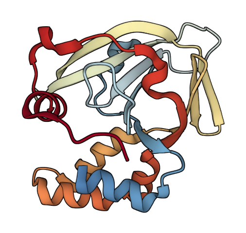 A picture of a metal-binding protein